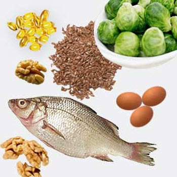 Top 6 Foods High in Omega 3