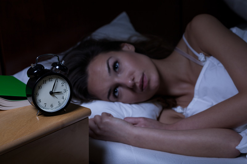 Sleep Initiation And Maintenance Disorders