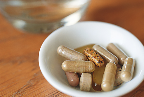 How Dietary Supplements Affect Diet And Other Drugs