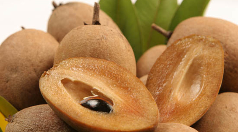 What Benefit Can You Get With A Sapodilla Fruit?