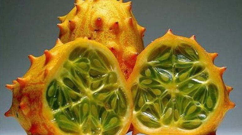 Health Benefits Of Horned Melon