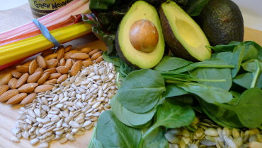 What Are The Foods High In Vitamin E?