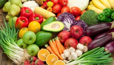 The List Of Fruits And Vegetables High In Fiber